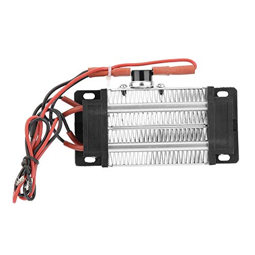 PTC-Heizelement, 300W 220V Isoliertes PTC-Keramik-Luftheizgerät, PTC-Heizung, Elektrisch isolierte Keramik-Thermostat-Hochleistungs-PTC-Heizelement-Heizung (220V 300W) von Tyenaza