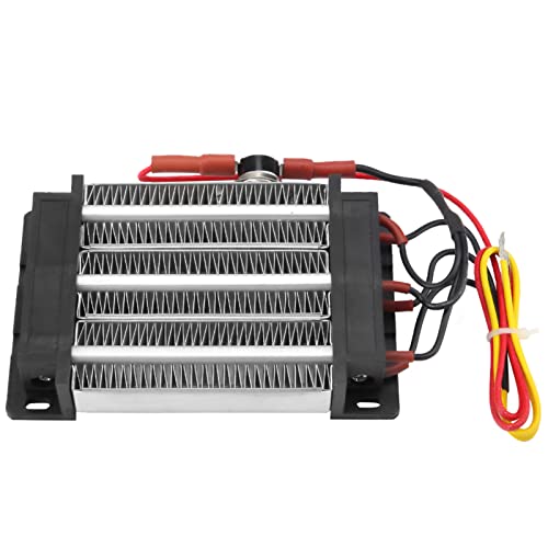 PTC-Heizelement, 600W 220V Isoliertes PTC-Keramik-Luftheizgerät, PTC-Heizung, Elektrisch isolierte Keramik-Thermostat-Hochleistungs-PTC-Heizelement-Heizung (220V 600W) von Tyenaza