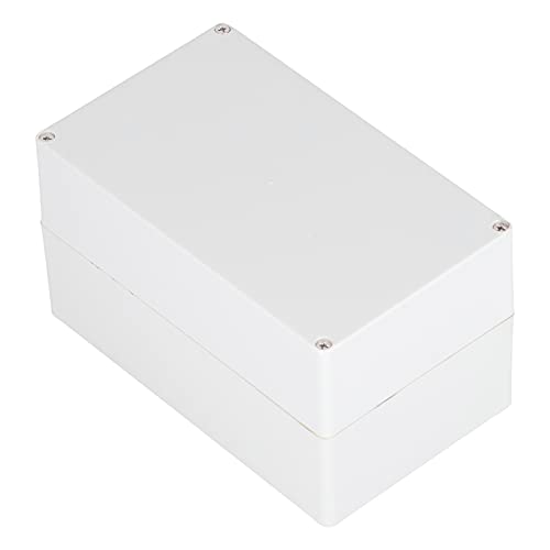 Anschlussdose, Abzweigdose Wasserdichtes IP65 Abzweigkasten ABS Elektrisches Anschlusskästen DIY Kunststoff Fall Verdrahtungs Verteilerkasten Aufputz Schalter Box(20x20x11.3cm) Anschlussdose, Abzweigdose Wasserdichtes IP65 Abzweigkasten ABS Elektrisches Anschlusskästen DIY Kunststoff Fall Verdrahtungs Verteilerkasten Aufputz Schalter Box(20x20x11.3cm) von Tyenaza
