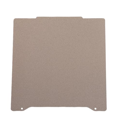 Tyenaza 3D Printer PEI Build Plate 190x190mm Double Sided Matte Texture Flexible Build Sheet for Prusa Mini von Tyenaza
