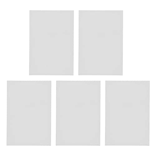 Tyenaza 5pcs Light Curing Release Film SLA DLP 3D Drucker Photosensitive Harz FEP Film Ersatz von Tyenaza