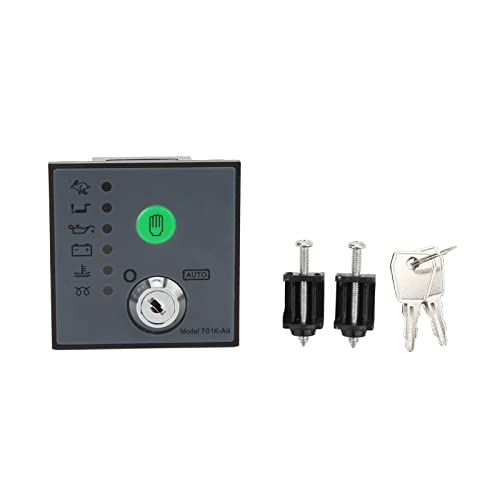 Tyenaza 701K -als Handstart -Controller, Generator Controller Overspeed Protection Start Control Modul von Tyenaza