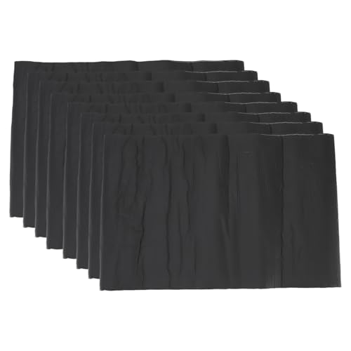 Tyenaza 8Pcs Fence Post Protection, PVC Water Proof Self Adhesive Wood Post Protector Wrap for 3-5 Inch Square and Round Posts Tyenaza 8Pcs Fence Post Protection, PVC Water Proof Self Adhesive Wood Post Protector Wrap for 3-5 Inch Square and Round Posts von Tyenaza