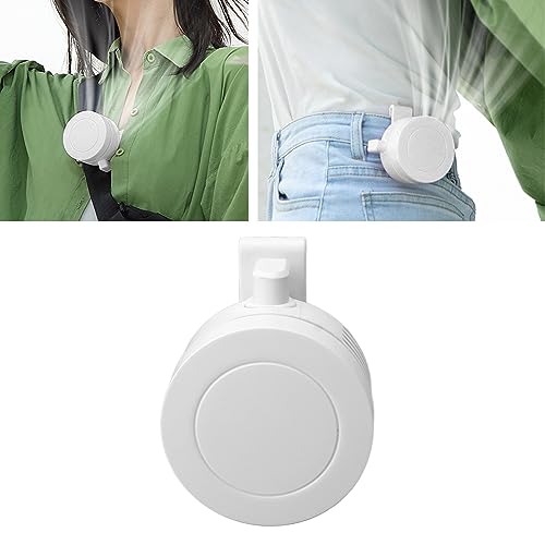 Tyenaza Clip Hand Fan, Mini Clip Fan Powerful Wind USB Rechargeable Low Noise Multiuse 900mAh Battery Portable Cooling Fan Suitable for Summer Tyenaza Clip Hand Fan, Mini Clip Fan Powerful Wind USB Rechargeable Low Noise Multiuse 900mAh Battery Portable Cooling Fan Suitable for Summer von Tyenaza