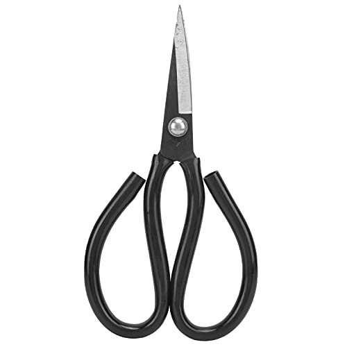 Tyenaza Elbow Scissors SK2 Stahl Spezial geformtes Mehrzweck -Werkzeugschere mit ergonomischem Griff (1# 200mm) von Tyenaza