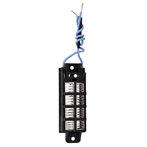 Tyenaza Elektrischer PTC-Lufterhitzer, 100W 220V Energiesparende Konstanttemperatur-Heizung Thermostatisch isolierter PTC-Keramik-Leitfähiger Lufterhitzer Tyenaza Elektrischer PTC-Lufterhitzer, 100W 220V Energiesparende Konstanttemperatur-Heizung Thermostatisch isolierter PTC-Keramik-Leitfähiger Lufterhitzer von Tyenaza