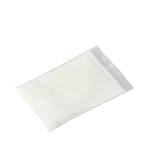 Tyenaza Fluoreszierende Farbe Glow Pulver Dark Night Glow, Neutral Strontiumaluminat Glow in The Dark Fluoreszierendes Pigmentpulver KOSTENLOSES UV-Schwarzlicht(Gelbgrün) von Tyenaza