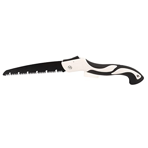 Tyenaza Folding Saw SK5 Blade Hartzähne Niedriggeräusches Schnellspip -Entfernen tragbare Handschneidersäge (210mm/8.3in) von Tyenaza
