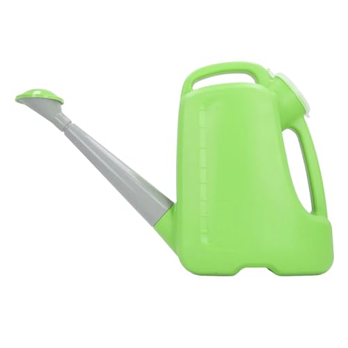 Tyenaza Gießkanne, Gartenbewässerungskrug, großes Fassungsvermögen, PP, langer uf, Blumengießkanne, Gartengießkanne für Gartenfarm, Gießkannen (5L) von Tyenaza