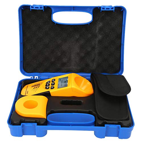 Tyenaza Kabelhöhenmesser, 3-23 m Ultraschall-Kabelhöhenmesser Messwerkzeug, Smart Sensor AR600E LCD Display 6 Kabel Höhenmesser Handheld Tyenaza Kabelhöhenmesser, 3-23 m Ultraschall-Kabelhöhenmesser Messwerkzeug, Smart Sensor AR600E LCD Display 6 Kabel Höhenmesser Handheld von Tyenaza
