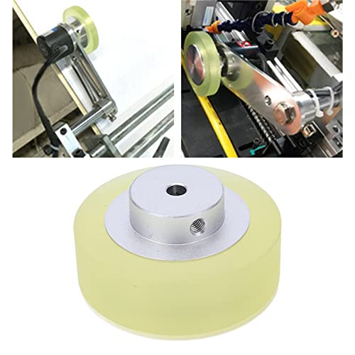 Tyenaza -Länge -Zählerrad, 6 -mm -Lochdurchmesser -Encoder -Messgerät zu Accessoire zum Zählen der Messung (BEM-P20-XJL) von Tyenaza