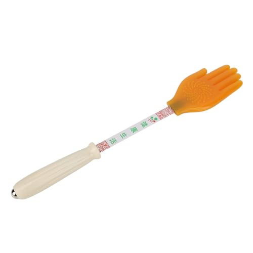 Tyenaza Meridian-Massage-Pad, Fitness-Hammer Meridian Pat Starke Belastbarkeit Doppelseitige Schmerzlinderung Bequemer Klöppel Meridian Pat Für Schmerzen Und Schmerzen Tyenaza Meridian-Massage-Pad, Fitness-Hammer Meridian Pat Starke Belastbarkeit Doppelseitige Schmerzlinderung Bequemer Klöppel Meridian Pat Für Schmerzen Und Schmerzen von Tyenaza