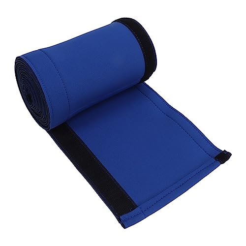Tyenaza -Pool -Handläufabdeckung Abdeckung Swimmingpool Antislip Handbahnschutzschutz für Innenräume im Freien (6ft) von Tyenaza