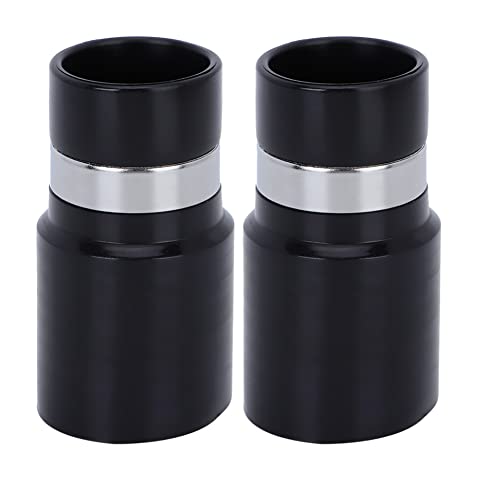 Staubsauger Schlauchanschluss, 2PCS 32mm Vakuumschlauchadapter Zentraler Staubsaugeranschluss Staubsaugerzubehör für Haushaltsstaubsauger von Tyenaza