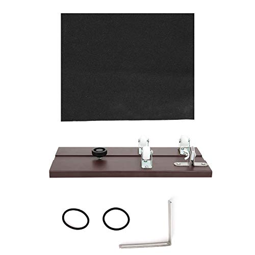 Tyenaza Verstellbares Glasflaschenschneider Kit DIY -Werkzeug, Glasflaschenschneider Diy Aluminiumlegierung Praktische Weinbierflaschen Schneidmaschine Schneidmaschine von Tyenaza
