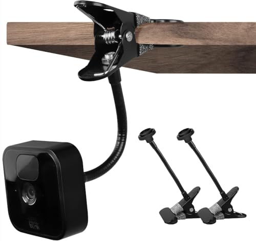 Flexible Drehhalterung für Blink Outdoor Kamera/Blink Indoor Kamera/Blink Outdoor 4. Generation/3. Generation/Blink Mini/Blink XT/XT2 Kamera Kamerahalterung，Blink Kamera Kamerahalterung von Tyeyober