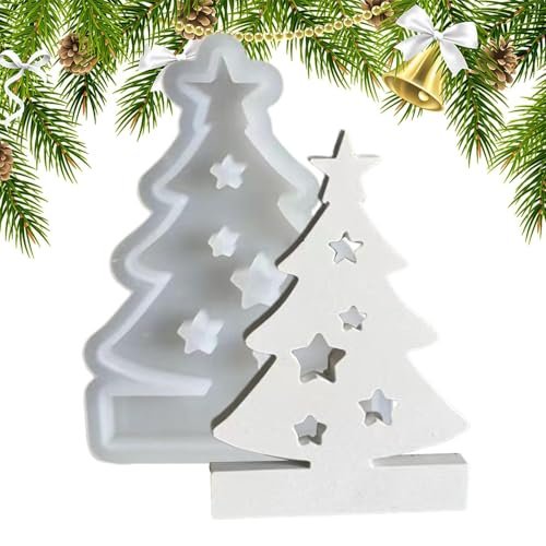 Kreativer Weihnachtsbaum Silikon-Weihnachtsbaumform Silikonform Desktop Kerzen Gießform Weihnachtsbaum Kerzengießform Weihnacht Silikonform Tannenbaum Ornament Kreativer Weihnachtsbaum Silikon-Weihnachtsbaumform Silikonform Desktop Kerzen Gießform Weihnachtsbaum Kerzengießform Weihnacht Silikonform Tannenbaum Ornament von Tyinerc