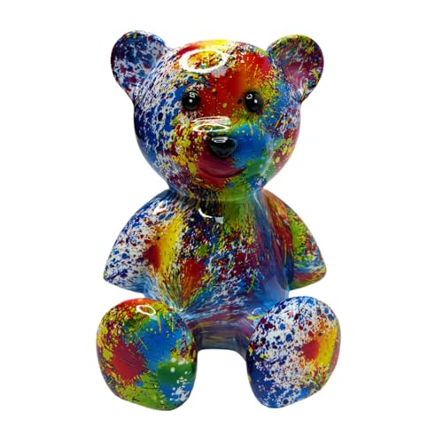 Tyinerc Figur | Sitzende Resin Statue - Moderne Miniatur-Deko Für Wohnzimmer, Schreibtisch, Schrank, Gartentisch, TV-, Studentenzimmer & Eingangsbereich Tyinerc Figur | Sitzende Resin Statue - Moderne Miniatur-Deko Für Wohnzimmer, Schreibtisch, Schrank, Gartentisch, TV-, Studentenzimmer & Eingangsbereich von Tyinerc