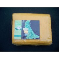 New Old Stock Vintage Beacon "Monterey" Polyester Decke Made in Usa Größe 188cm X 90" von Tyjahn