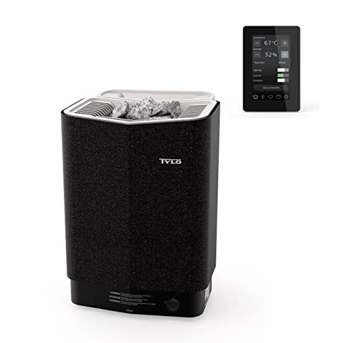 Tylö Sense Combi Elite 8 Combiofen 8,0 kW Saunaofen mit Verdampfer inkl. WLAN-Steuerung von Tylö