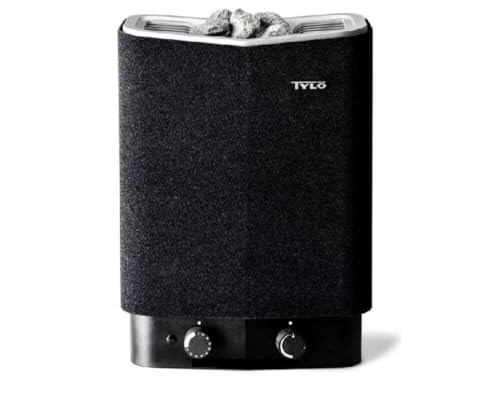 Tylö Sense Sport 8 kW Elektrische Saunaofen mit integrierte Steuerung von Tylö