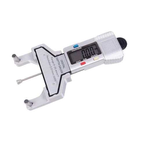 Tynmoel 3D-Drucker 2GT Zahnriemen-Elastizitäts-Tensiometer Synchronriemen-Spannungstester für Voron 2.4 Trident K1 K1 MAX von Tynmoel