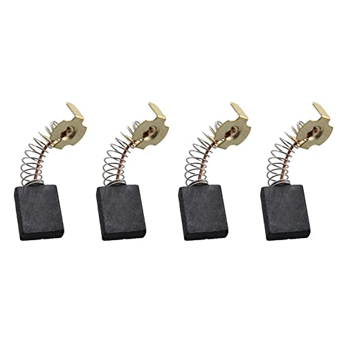 Tynmoel 4 Stück 6 x 16 x 22 mm Kohlebuerste fuer Elektromotor von Tynmoel