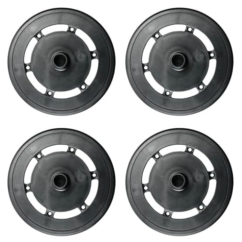 Tynmoel 4X für X1 Omni Wischplattenhalter Roboterstaubsauger Waschbares Wischmopptuch Ersatzteile Ersetzen von Tynmoel
