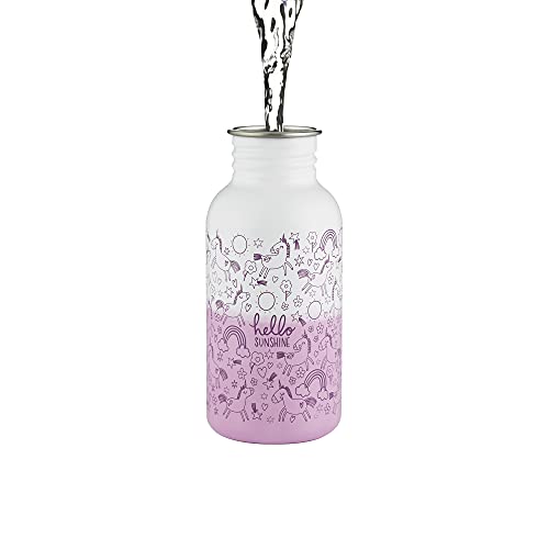 TYPHOON | PURE Farbwechselflasche, Hello, 550 ml TYPHOON | PURE Farbwechselflasche, Hello, 550 ml von Typhoon