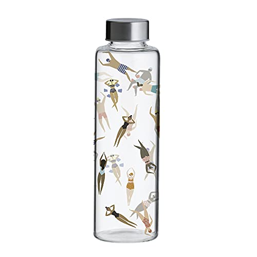 Typhoon 1401.861 Trinkflasche, Glas, 600 ml Typhoon 1401.861 Trinkflasche, Glas, 600 ml von Typhoon