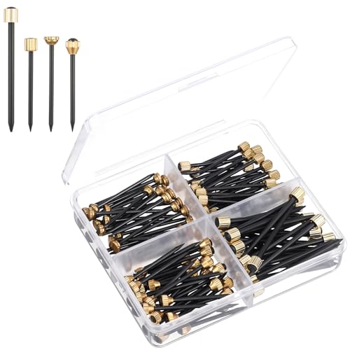 Tyqour 120pc Bildernägel Messing Kopfstifte,Bilderhaken zum Nageln Bildaufhängeset Bildaufhänger Spiegelwandhängematerial Stahlnägel Set Wandnägel für Bilder und Einfaches Bilder,Spiegeln,Dekorationen Tyqour 120pc Bildernägel Messing Kopfstifte,Bilderhaken zum Nageln Bildaufhängeset Bildaufhänger Spiegelwandhängematerial Stahlnägel Set Wandnägel für Bilder und Einfaches Bilder,Spiegeln,Dekorationen von Tyqour