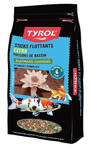 TYROL Sticks Fische, extra Tasche, 2 l TYROL Sticks Fische, extra Tasche, 2 l von Tyrol