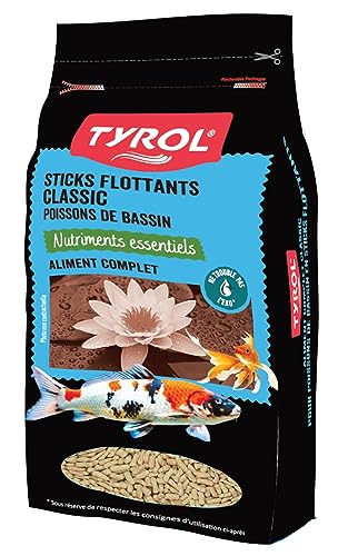TYROL Sticks Fish Bassin Classic Tasche, 2 l TYROL Sticks Fish Bassin Classic Tasche, 2 l von Tyrol