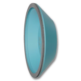 Diamant-Teller- Schleifscheibe D×T×H (mm) 100×25×20 D64 von Tyrolit