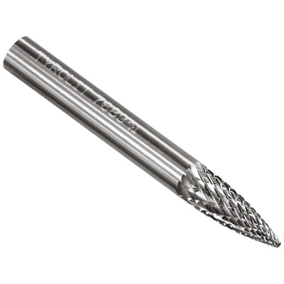 Hartmetallfräser 52SPG 16 x 25-6 x 70mm MX PREMIUM Stahl/Edelstahl/Guss von Tyrolit