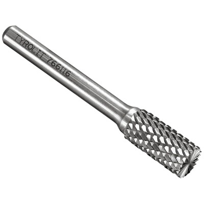 Hartmetallfräser 52ZYAS 16 x 25-6 x 70mm MX PREMIUM Stahl/Edelstahl/Guss von Tyrolit