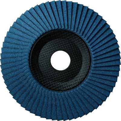 Lamellenschleifscheibe Stahl 125mm K 60 Lamellenschleifscheibe Stahl 125mm K 60 von Tyrolit