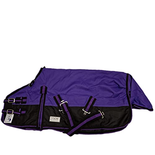 1200 Denier Regendecke Minipony Minishetty Mini Shetty Lila Outdoordecke 65 70 75 80 85 90 95 100 cm Tysons (95) von Tysons Breeches