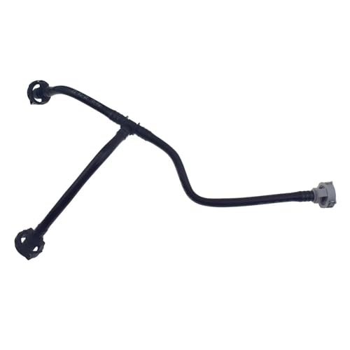 Kühlerschlauch Für Q5 2.0L 2017 2018 2019 2020 2021 2022 2023 Kühlmittelausdehnung Für Tankschlauchleitung Rohrüberlaufschlauch OE 80A121081S von Tyuhren