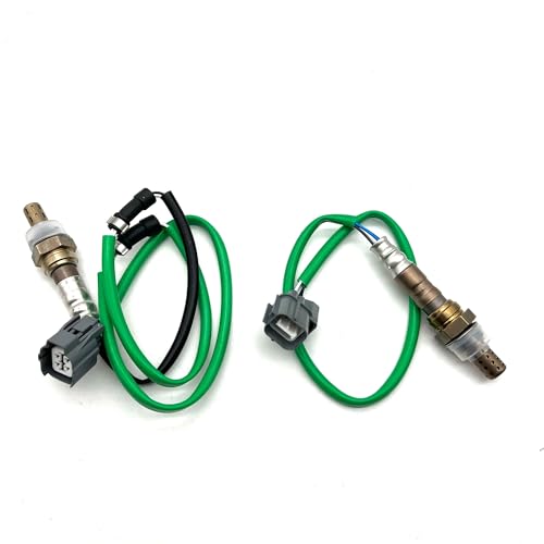 Sauerstoff Sonde Für CIVIC EP3 2.0i TypeR 2001-2005 Für CRV VORNE HINTEN LAMBDA SAUERSTOFF O2 SENSOR 36532-PRC-004 Sauerstoff Sonde Für CIVIC EP3 2.0i TypeR 2001-2005 Für CRV VORNE HINTEN LAMBDA SAUERSTOFF O2 SENSOR 36532-PRC-004 von Tyuhren