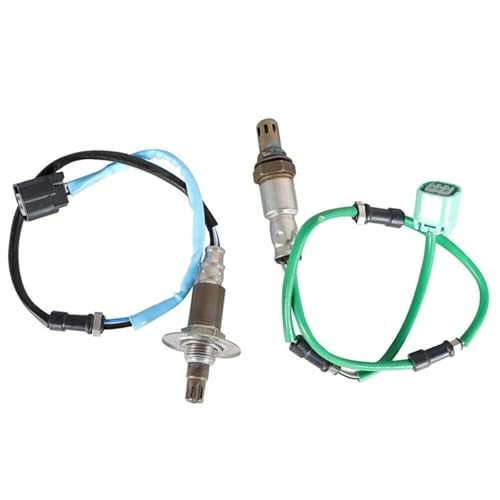 Sauerstoff Sonde Für CRV 2.4L 2007 2008 2009 2Pcs I4 Upstream Downstream Sauerstoff O2 Sensor Zubehör 234-9062 234-4359 Sauerstoff Sonde Für CRV 2.4L 2007 2008 2009 2Pcs I4 Upstream Downstream Sauerstoff O2 Sensor Zubehör 234-9062 234-4359 von Tyuhren