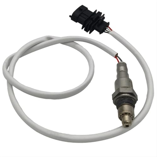 Sauerstoff Sonde Für Maserati Für Quattroporte Für Levante Für Ghibli 3.0 V6 4WD Hinterer Sauerstoffsensor 670031347 von Tyuhren
