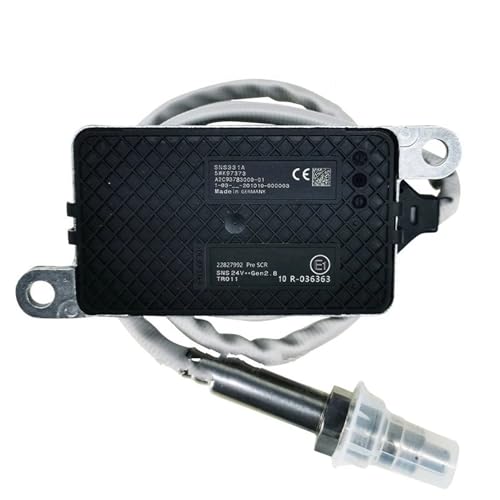 Sauerstoff Sonde Für VOLVO 24V 1 Stücke Auto Stickstoff Sauerstoff Sensor 22827992 5WK97373(5WK97373) von Tyuhren