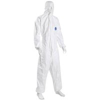 Tyvek Dupont 1005276 ClassicXpert Schutzoverall Kleider-Größe: XXL Weiß von Tyvek Dupont
