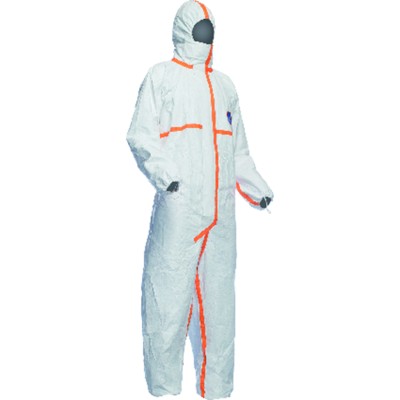 Einwegschutzanzug 800 J CHA5, weiß, Größe XL Einwegschutzanzug 800 J CHA5, weiß, Größe XL von Tyvek