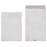Tyvek Briefumschläge B4 Weiß Ohne Fenster 250 (B) x 330 (H) mm Abziehstreifen 55 g/m² 20 Stück Tyvek Briefumschläge B4 Weiß Ohne Fenster 250 (B) x 330 (H) mm Abziehstreifen 55 g/m² 20 Stück von Tyvek
