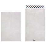 Tyvek Faltenversandtaschen C4 55 g/m² Weiß Ohne Fenster Abziehstreifen 229 x 324 mm 100 Stück Tyvek Faltenversandtaschen C4 55 g/m² Weiß Ohne Fenster Abziehstreifen 229 x 324 mm 100 Stück von Tyvek