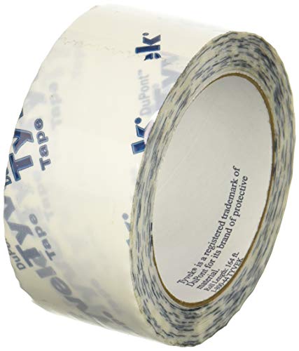 Tyvek Ummantelungsband, 4,8 cm x 4,8 m von Tyvek