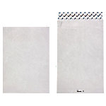 Tyvek Versandtaschen B4 55 g/m² Weiß Ohne Fenster Abziehstreifen 250 x 353 mm 100 Stück Tyvek Versandtaschen B4 55 g/m² Weiß Ohne Fenster Abziehstreifen 250 x 353 mm 100 Stück von Tyvek