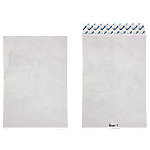 Tyvek Versandtaschen C4 54 g/m² Weiß Mit Fenster Abziehstreifen 229 x 324 mm 100 Stück Tyvek Versandtaschen C4 54 g/m² Weiß Mit Fenster Abziehstreifen 229 x 324 mm 100 Stück von Tyvek